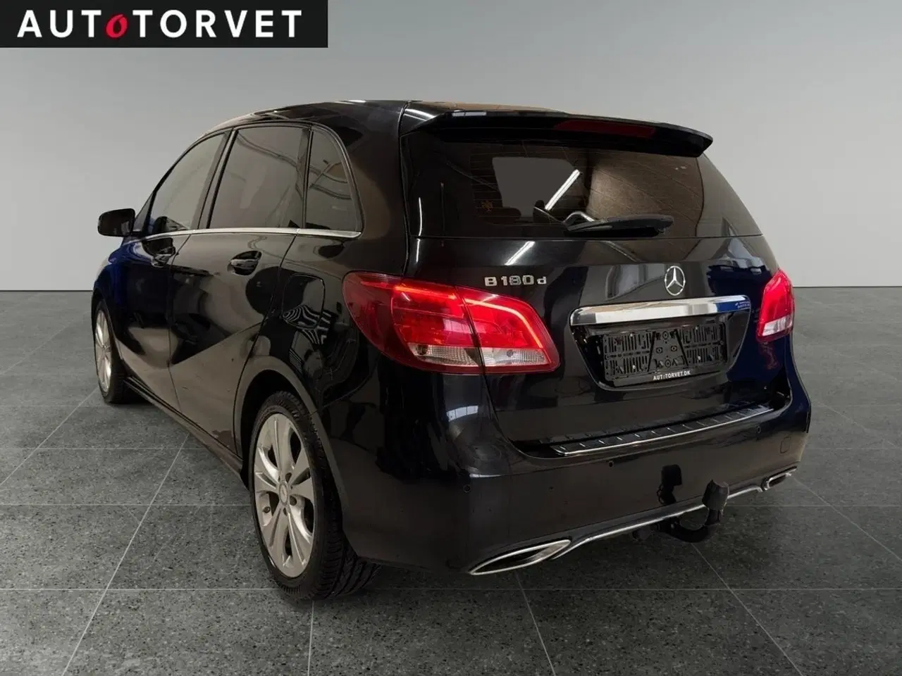 Billede 4 - Mercedes B180 d 1,5 aut.