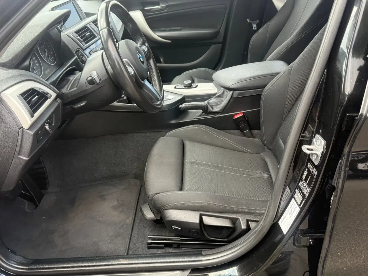 Billede 8 - BMW 118d 2,0 aut.