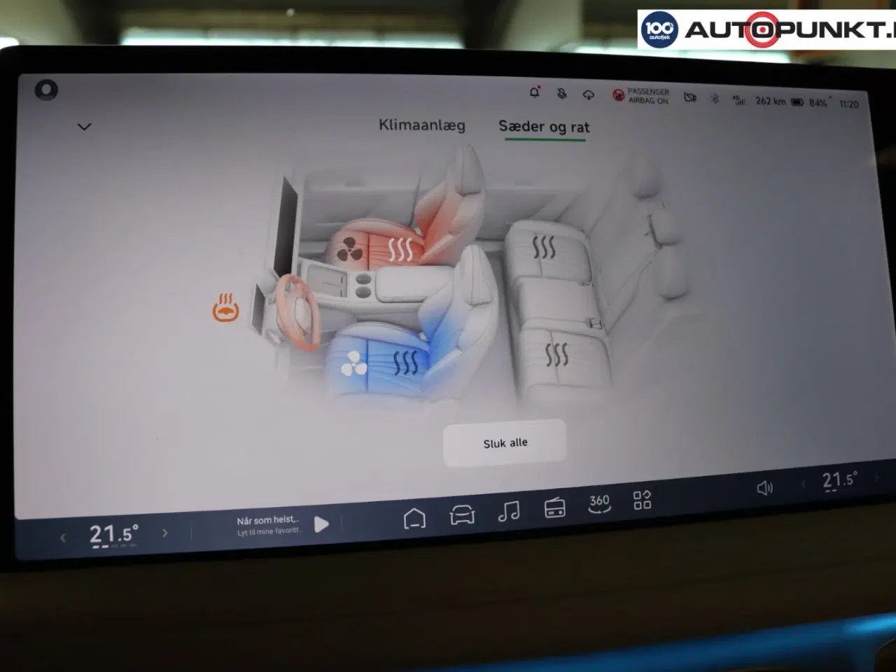 Billede 14 - Xpeng G9  Standard Range