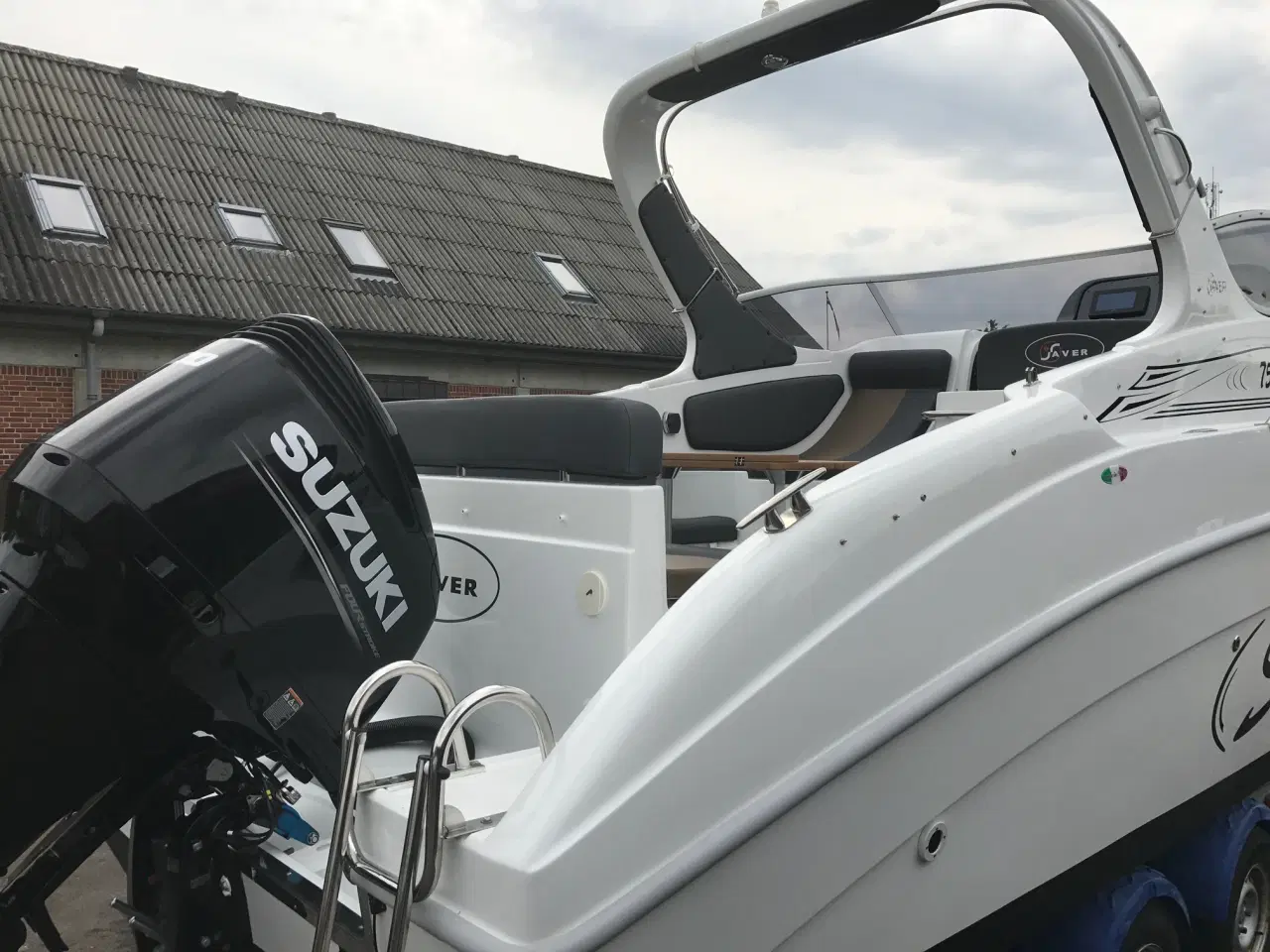 Billede 9 - Flot Saver 750 Cabin 300HK