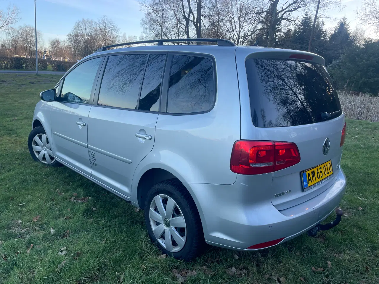 Billede 2 - VW Touran 2,0 TDI 140 Comfortline DSG Van