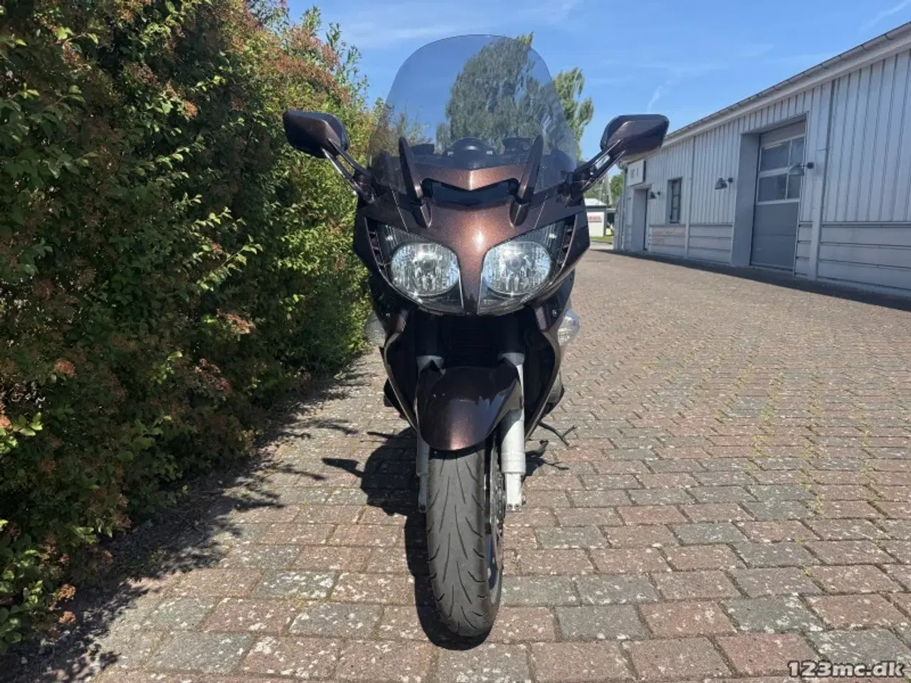 Billede 5 - Yamaha FJR 1300 A