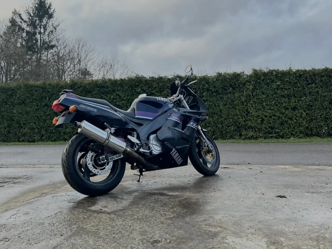 Billede 3 - Yamaha fzr 1000 exup