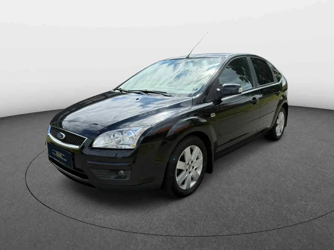 Billede 1 - Ford Focus 1,6 Ghia