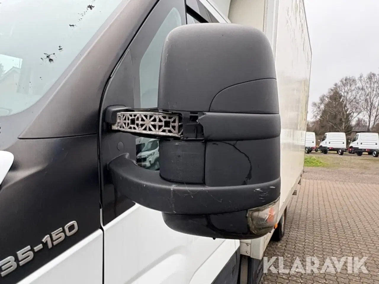 Billede 11 - Varebil Iveco 35C15 2,3D WB3750