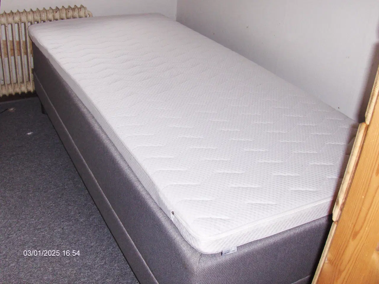 Billede 2 - elevationsseng