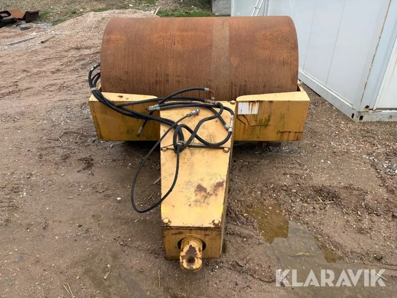 Billede 7 - Vejtromle