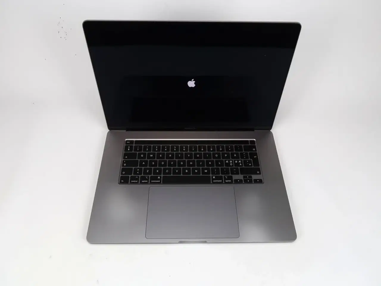 Billede 1 - Apple MacBook Pro 16" i9-9880H - 2TB SSD