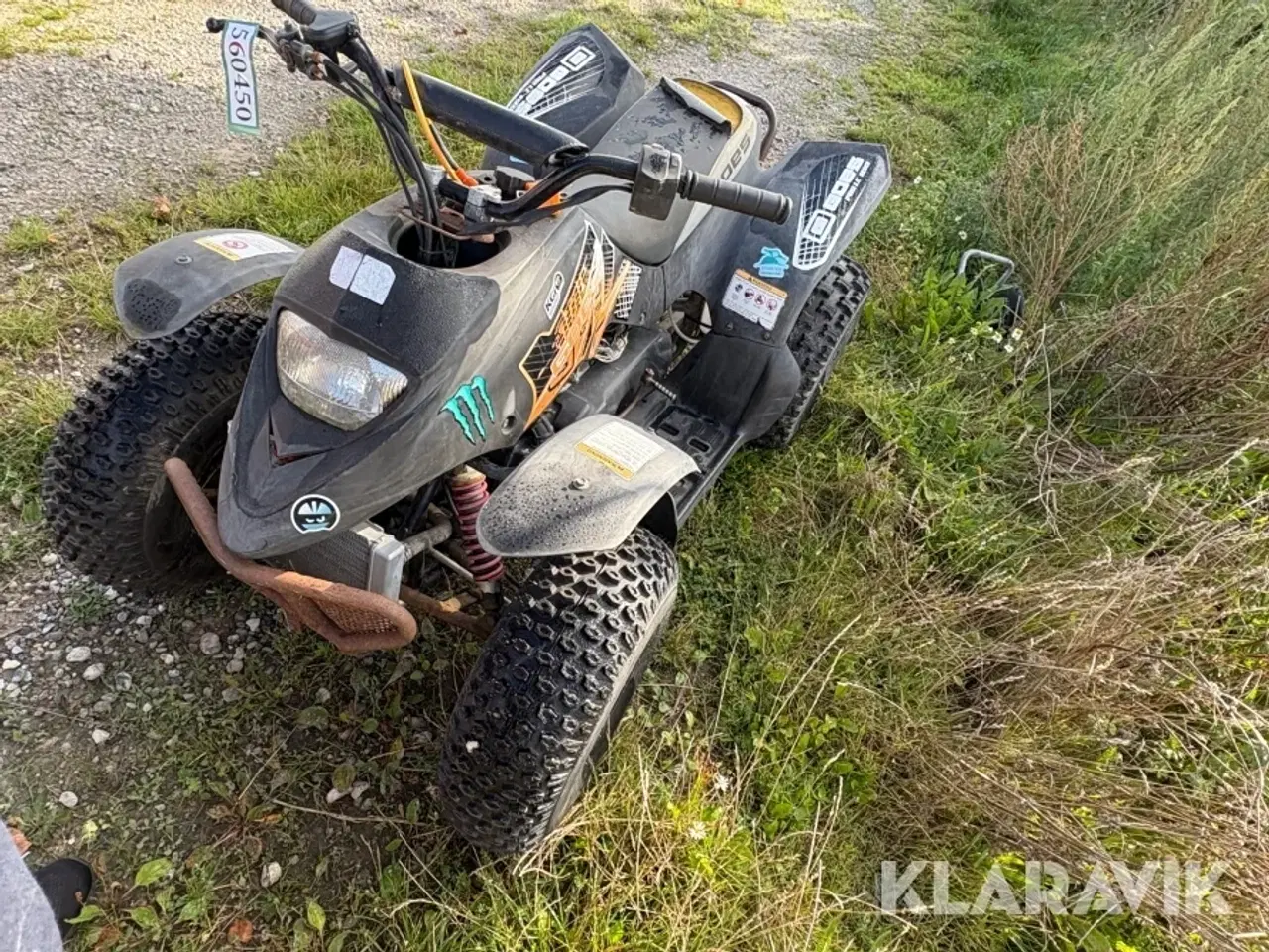 Billede 1 - ATV