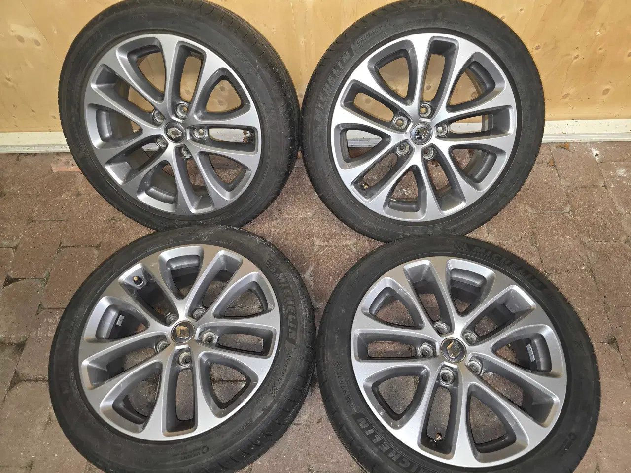 Billede 3 - Alufælge