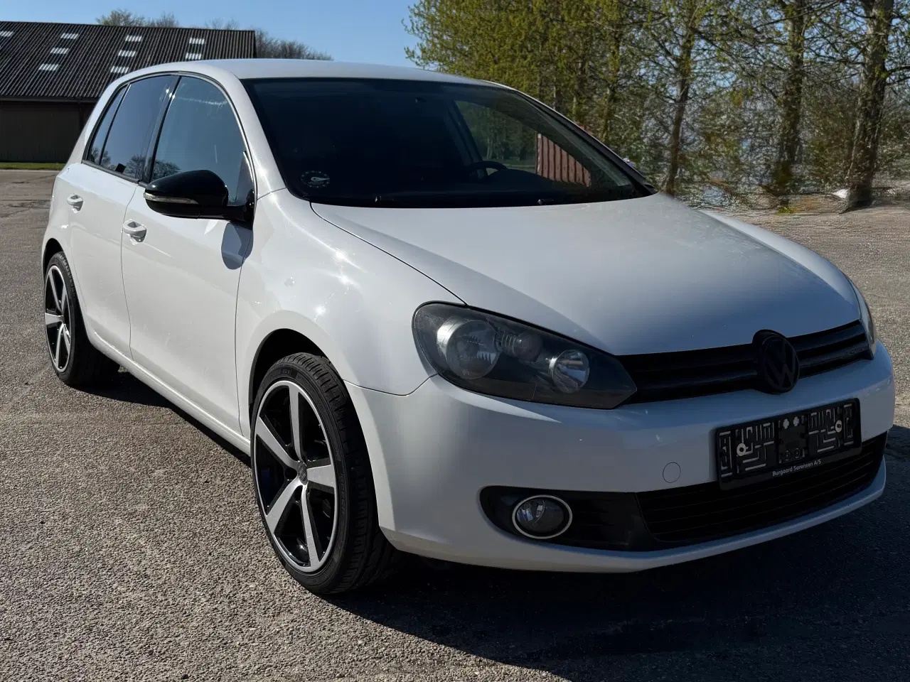 Billede 2 - Volkswagen Golf 6 