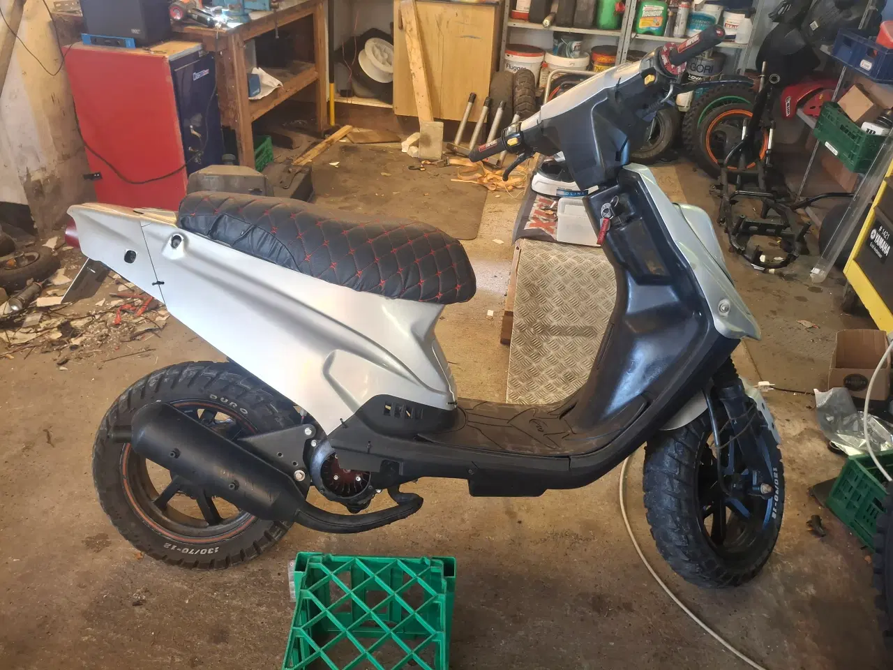 Billede 1 - Pgo hot 50