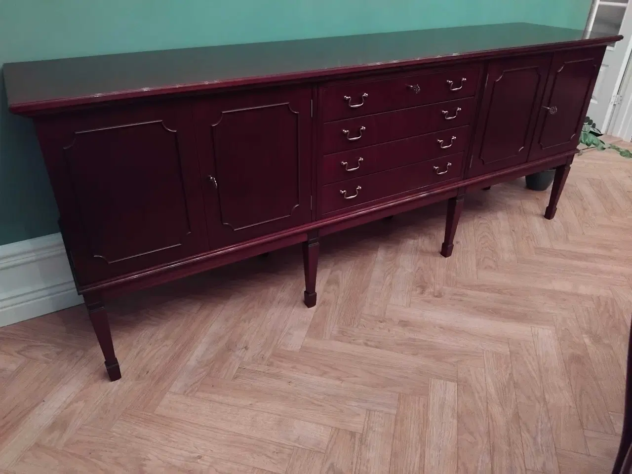 Billede 1 - Hepple white skænk