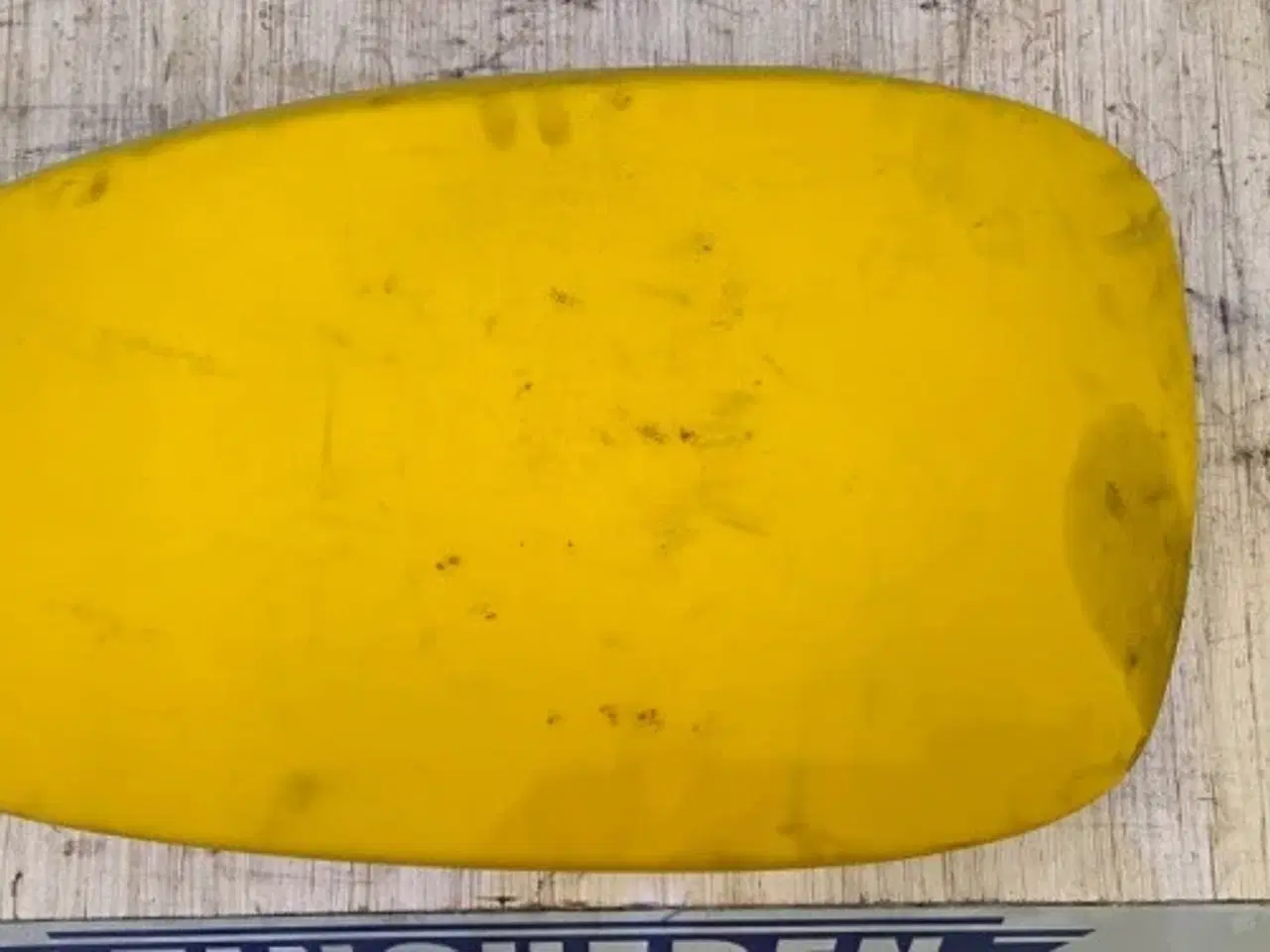 Billede 3 - New Holland LB115 Hjulskærm L. 85806173