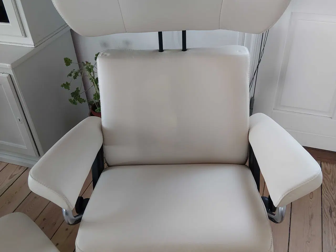 Billede 6 - Stressless Jazz signatur læder lænestol. Som ny