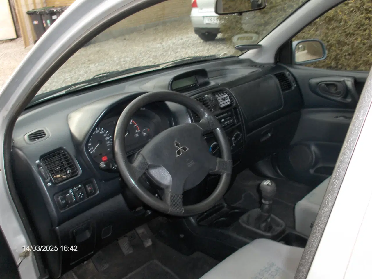 Billede 5 - mitsubishi Spacestar 1,6