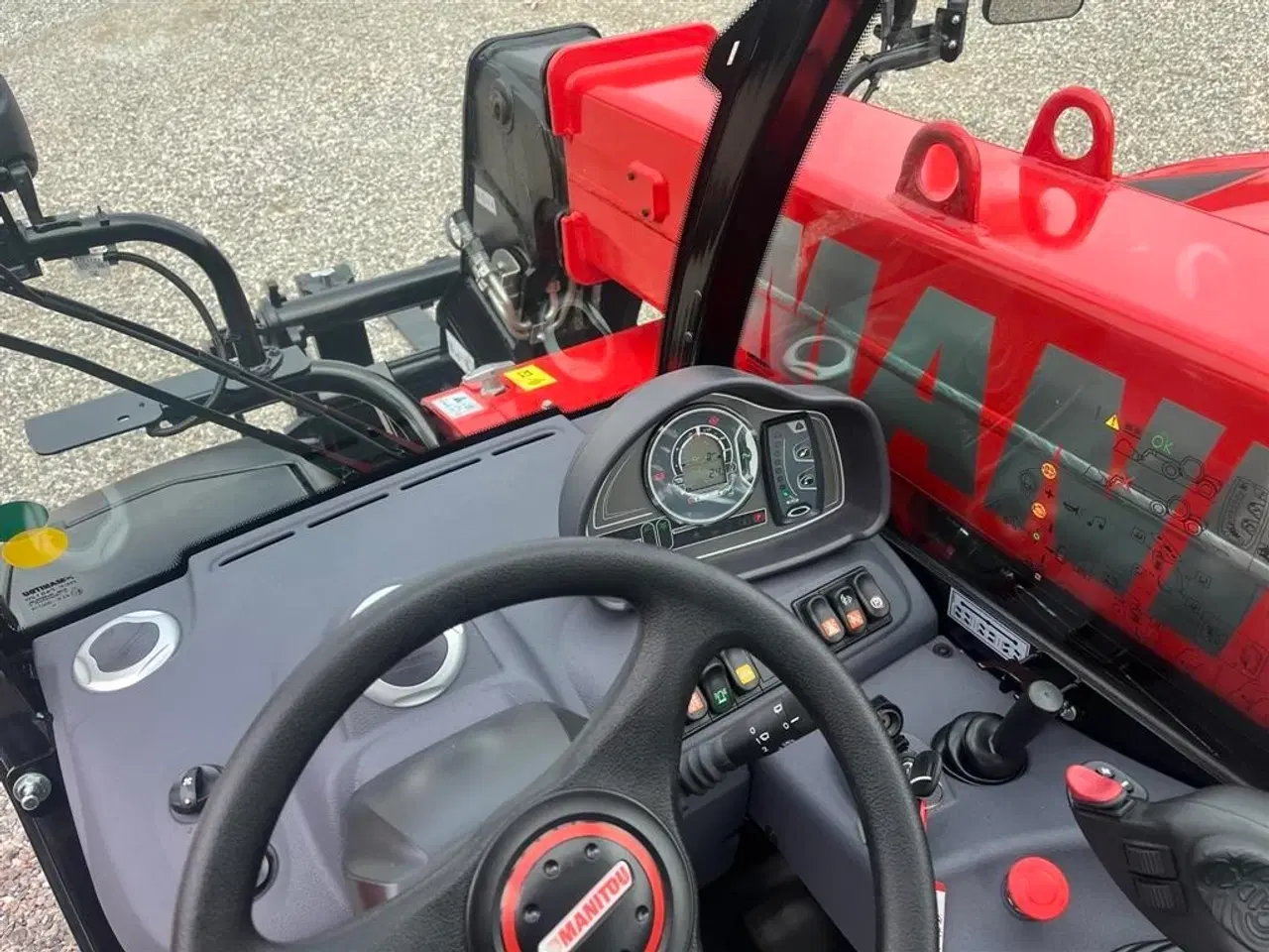 Billede 12 - Manitou MT 625H COMFORT