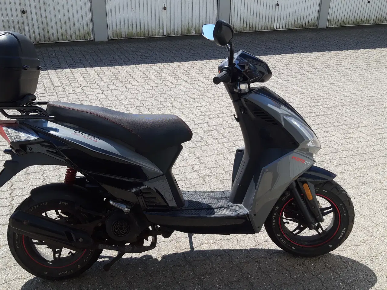 Billede 1 - Knallert PGO DR. BIG