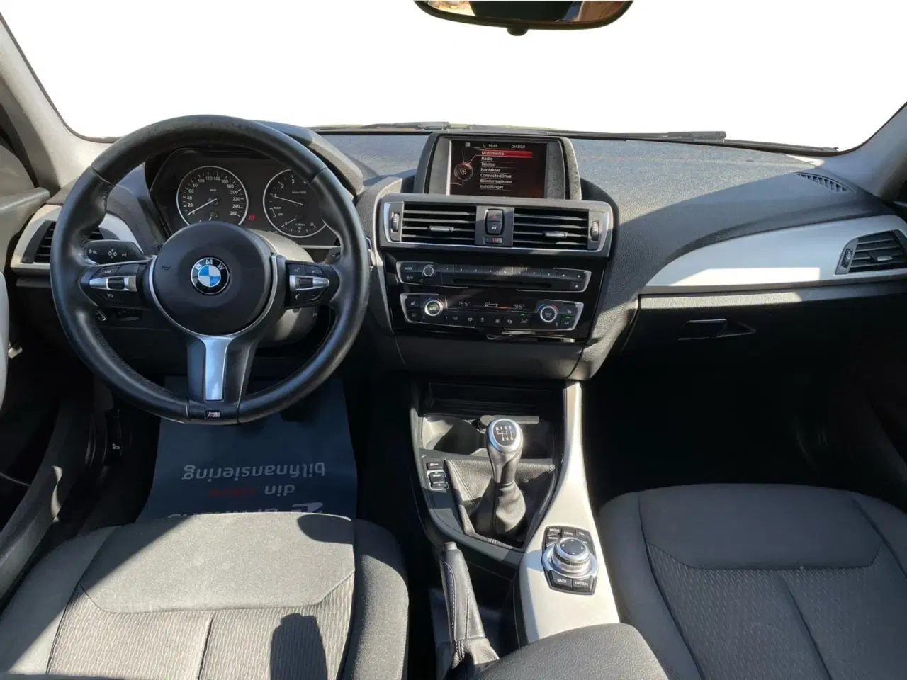 Billede 4 - BMW 118i 1,5 