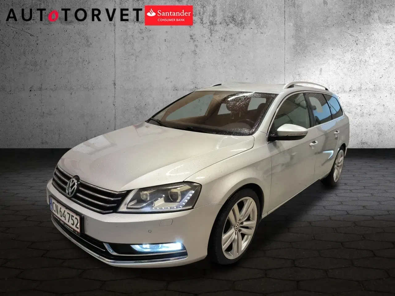 Billede 1 - VW Passat 2,0 TDi 170 Highline Variant DSG BMT