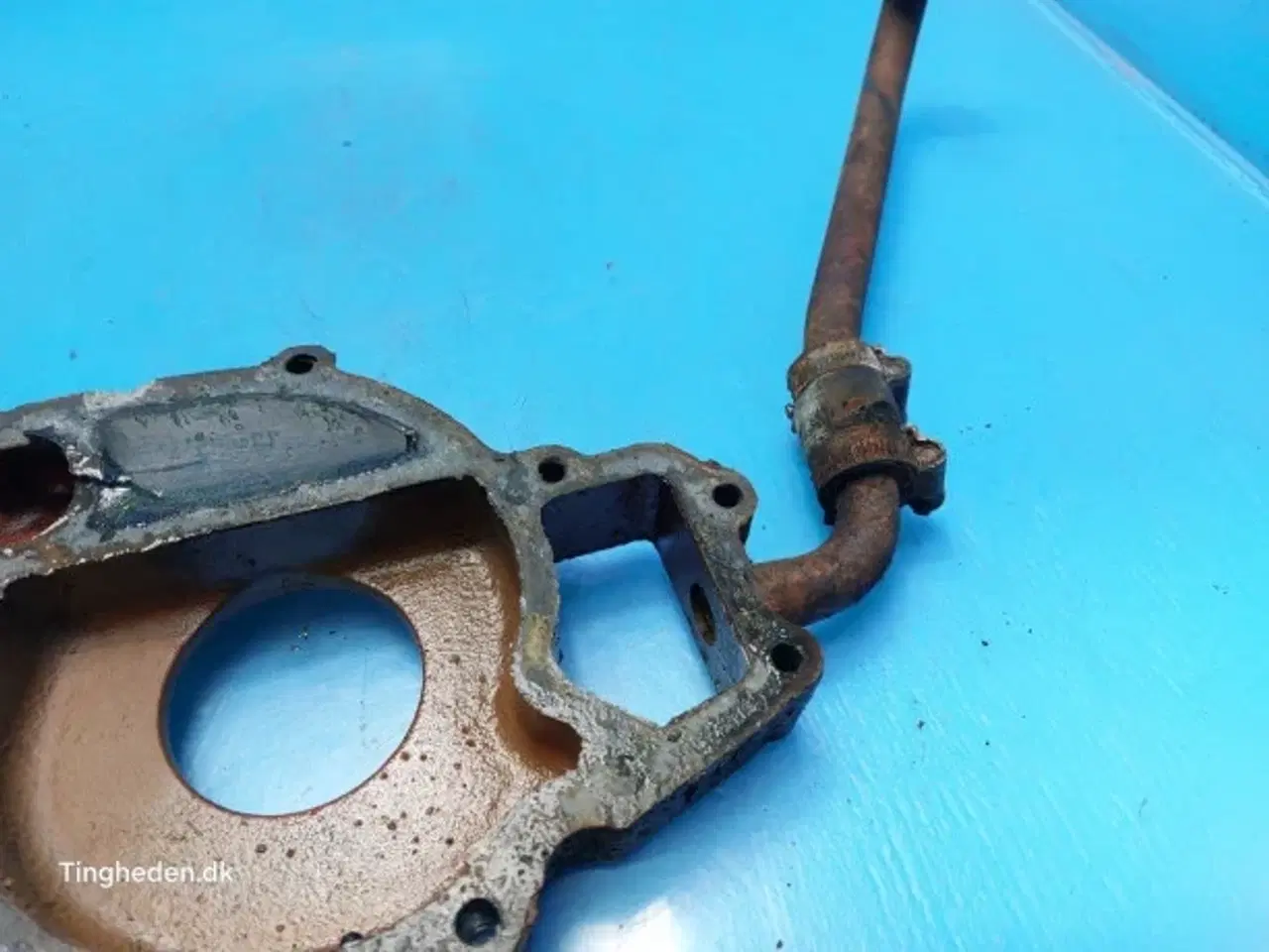 Billede 4 - Perkins T6.354.4 Adaptor 37764481