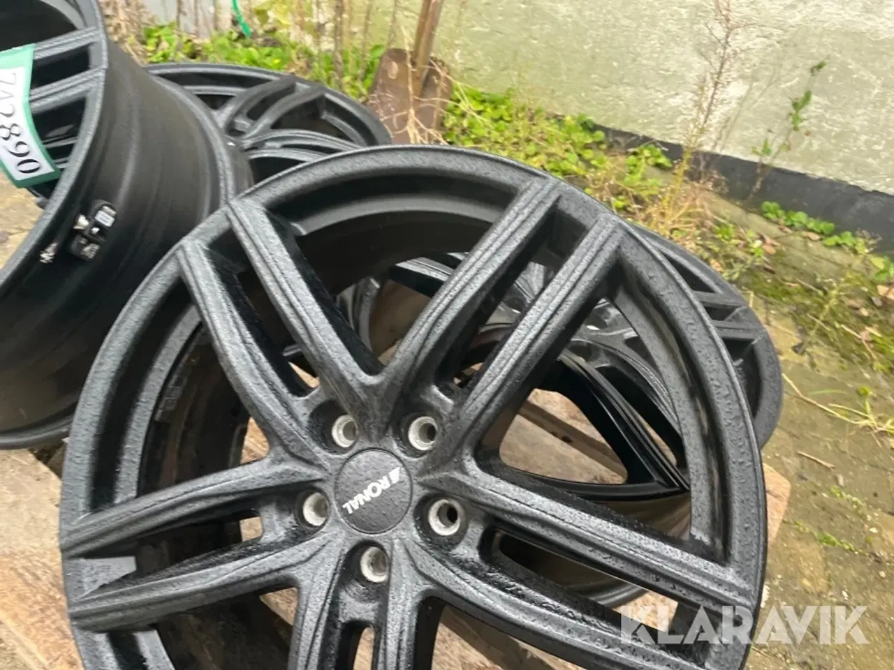 Billede 6 - Fælge Ronal 20 tommer