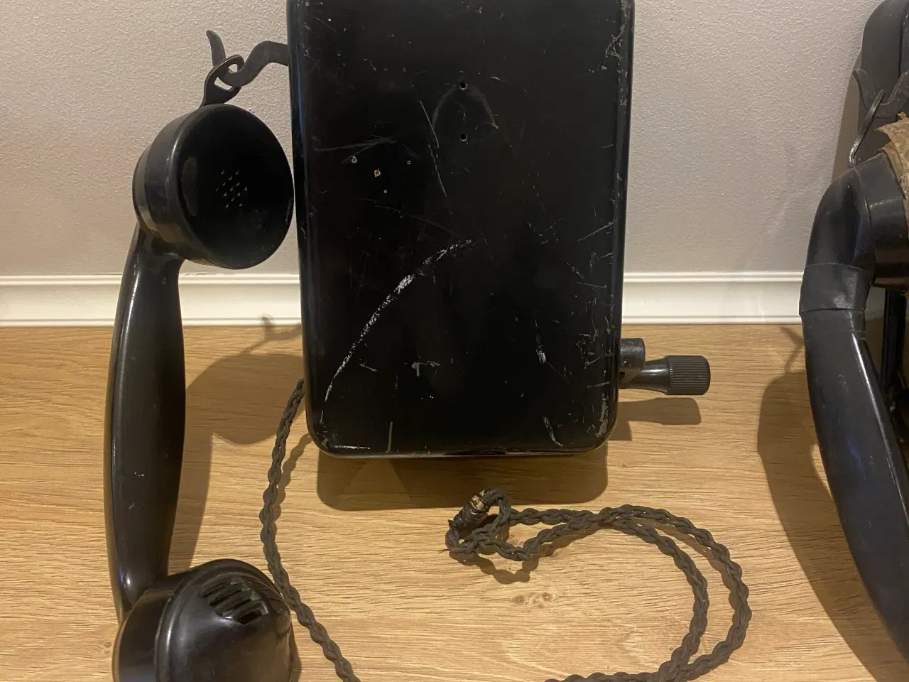 Billede 3 - Gamle telefoner