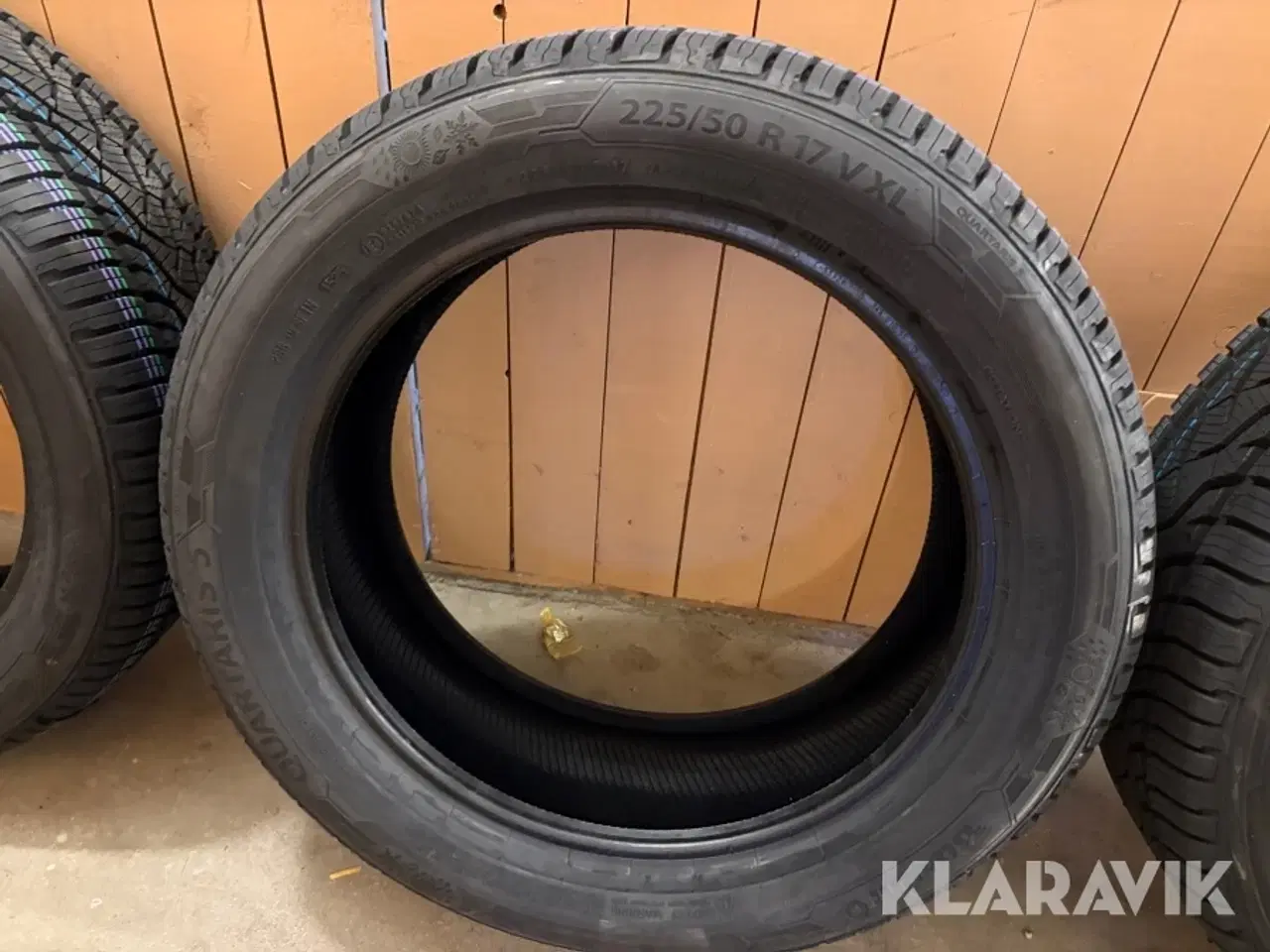 Billede 8 - Helårsdæk Barum Quartaris 5