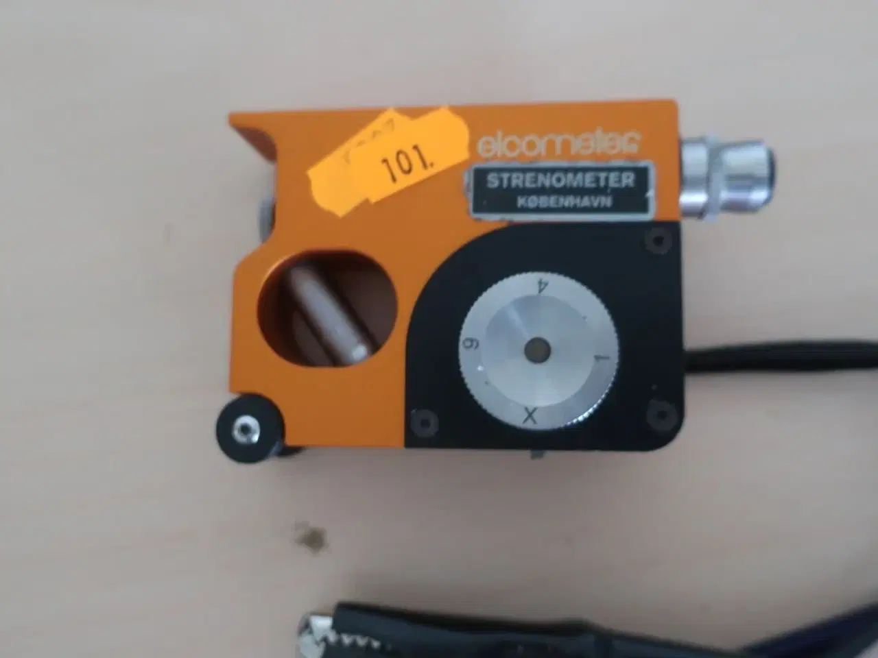 Billede 3 - Strenometer  ELCOMETEC LVPT1