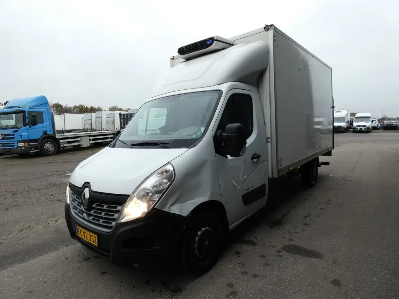 Billede 4 - Renault Master T35 L3H1 2,3 DCI TwinTurbo start/stop 165HK Ladv./Chas. 6g