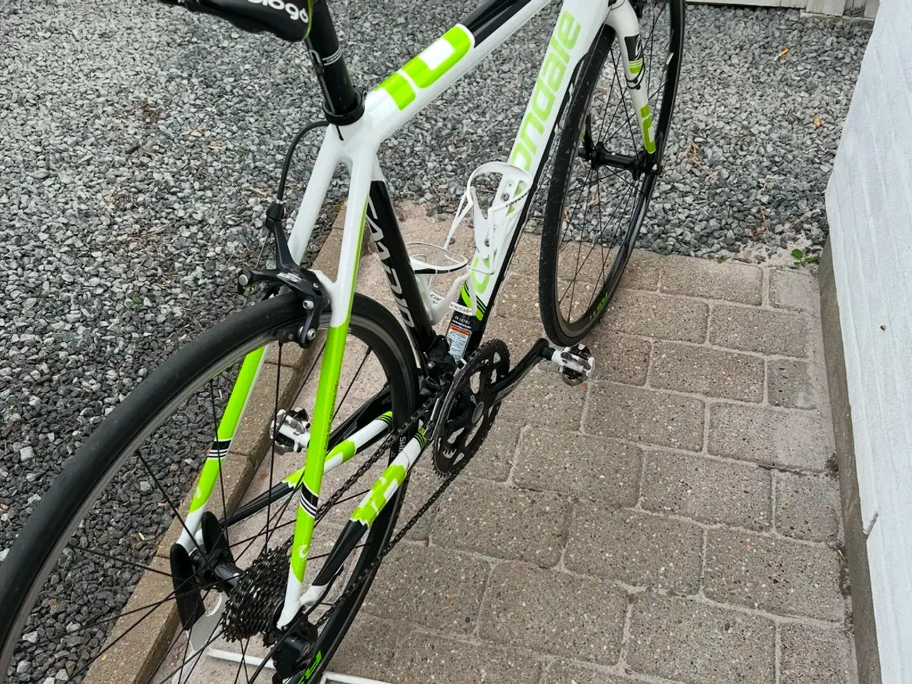 Billede 5 - Cannondale CAAD 10