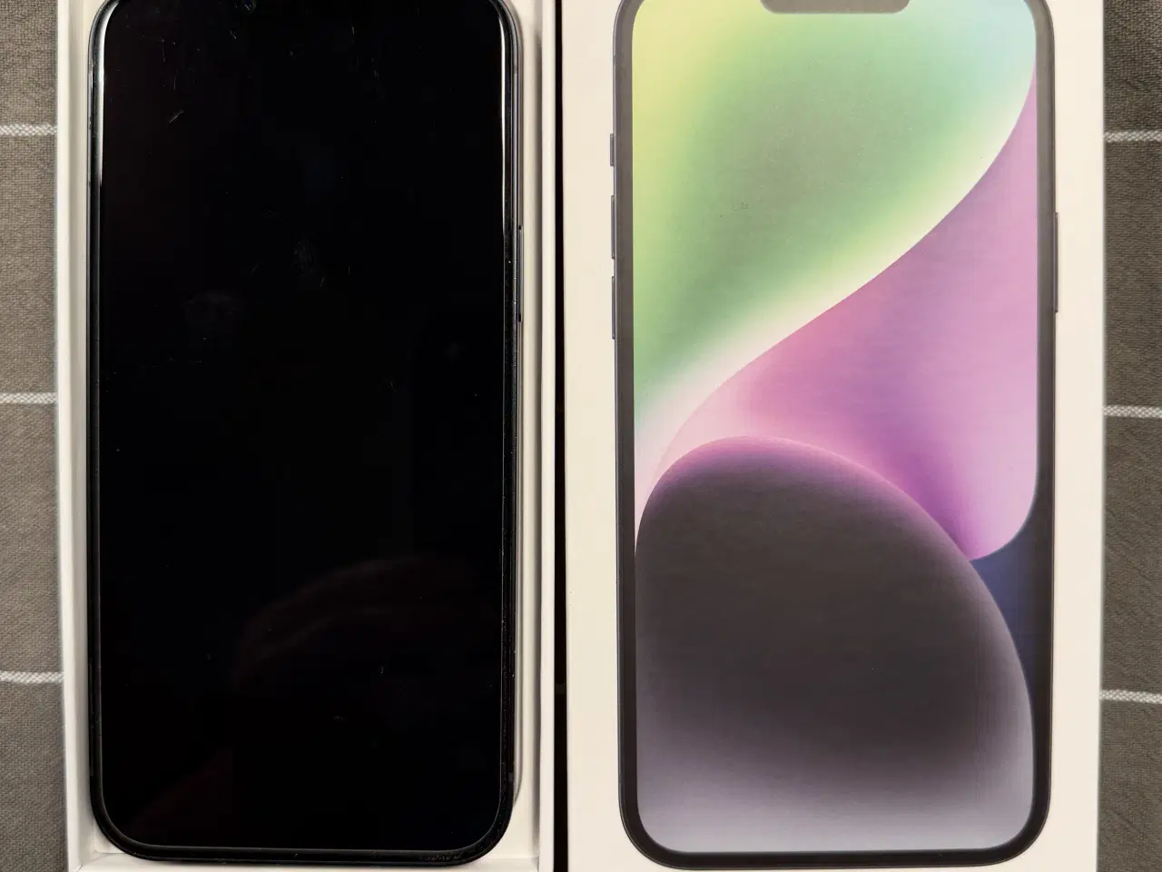 Billede 1 - iPhone 14 Plus 128 