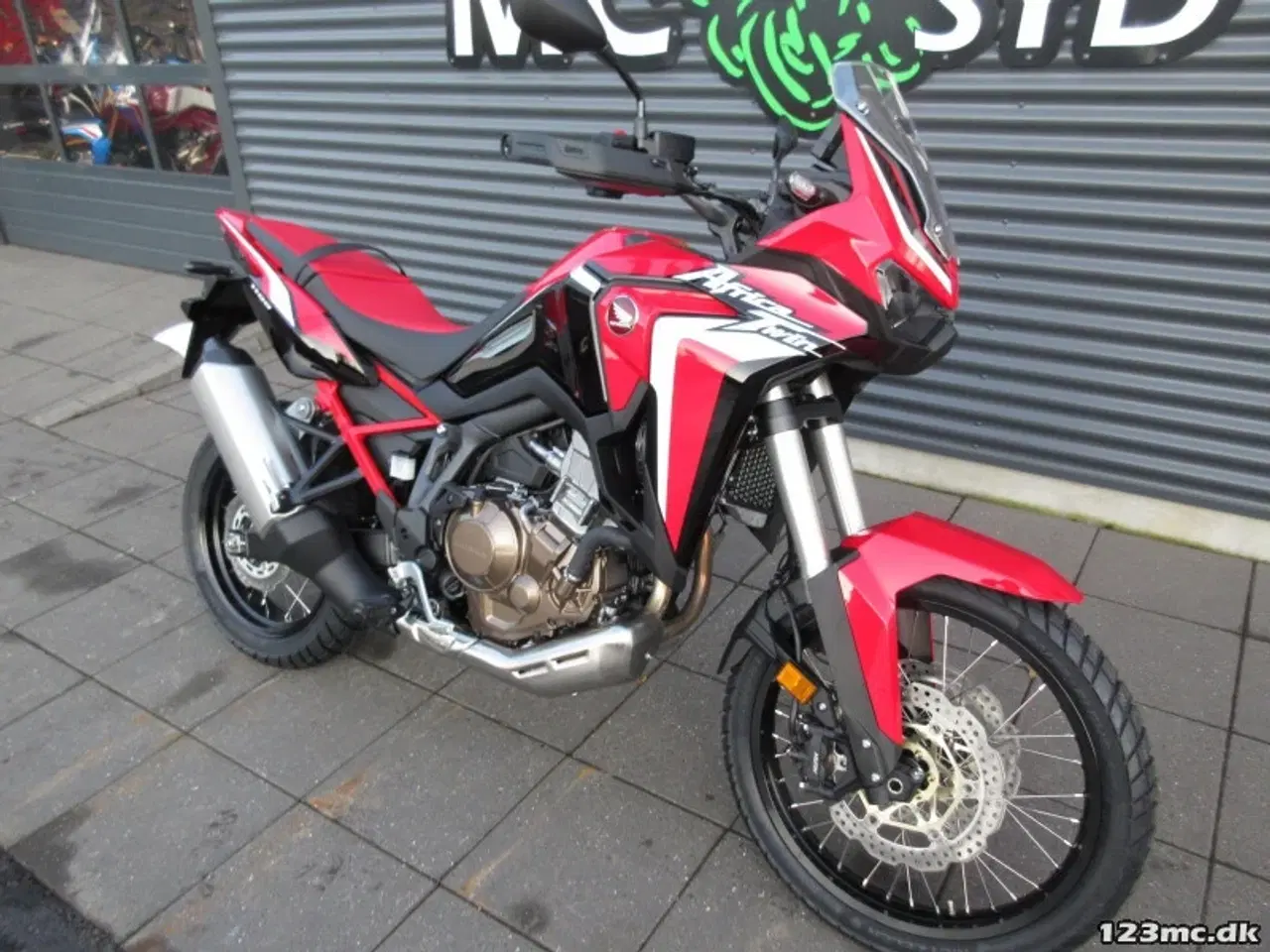 Billede 2 - Honda CRF 1100 L Africa Twin MC-SYD BYTTER GERNE  5 ÅRS FABRIKS GARANTI