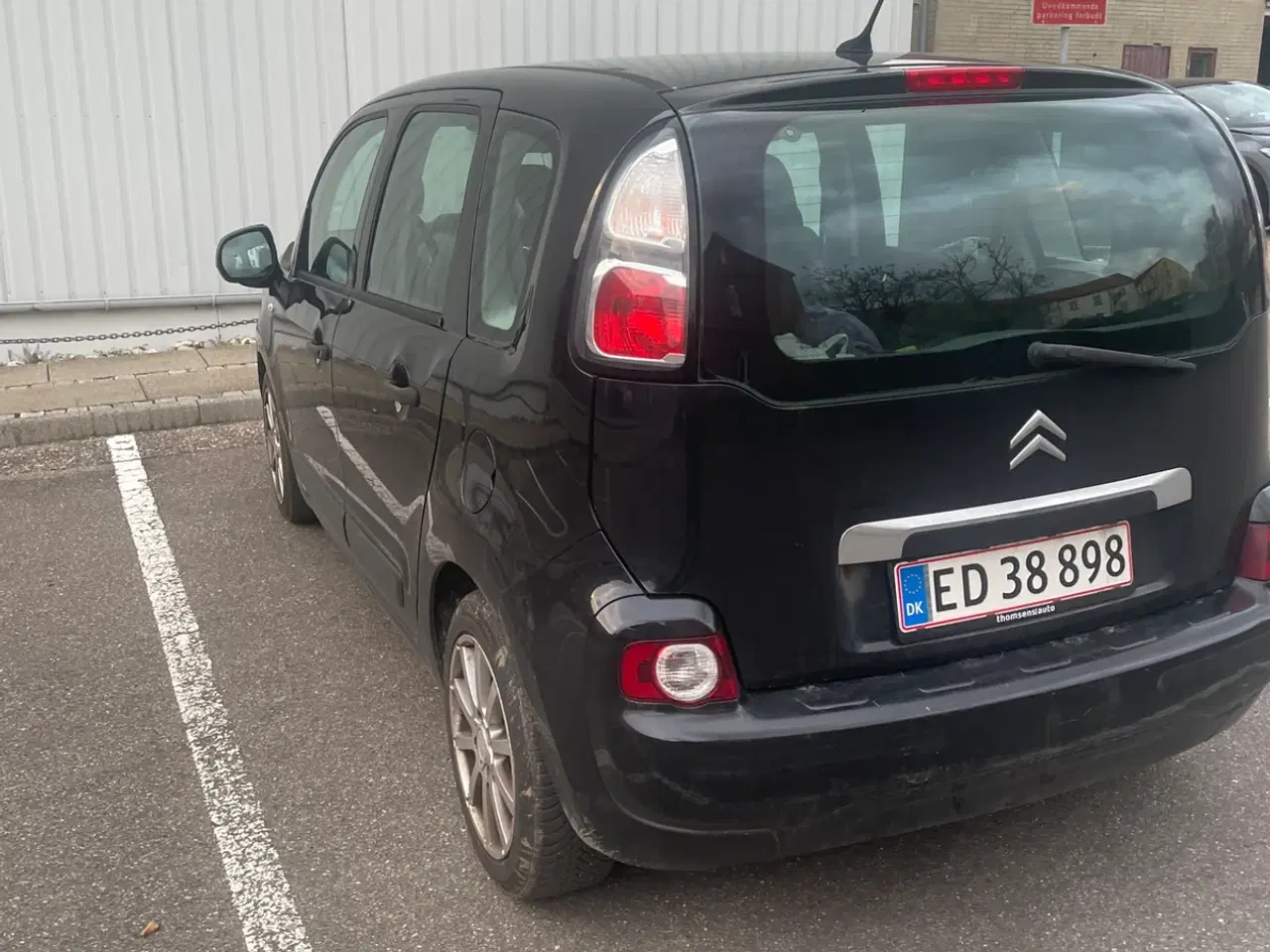 Billede 7 - Citroën C3 Picasso 1,6 HDi 110 Comfort