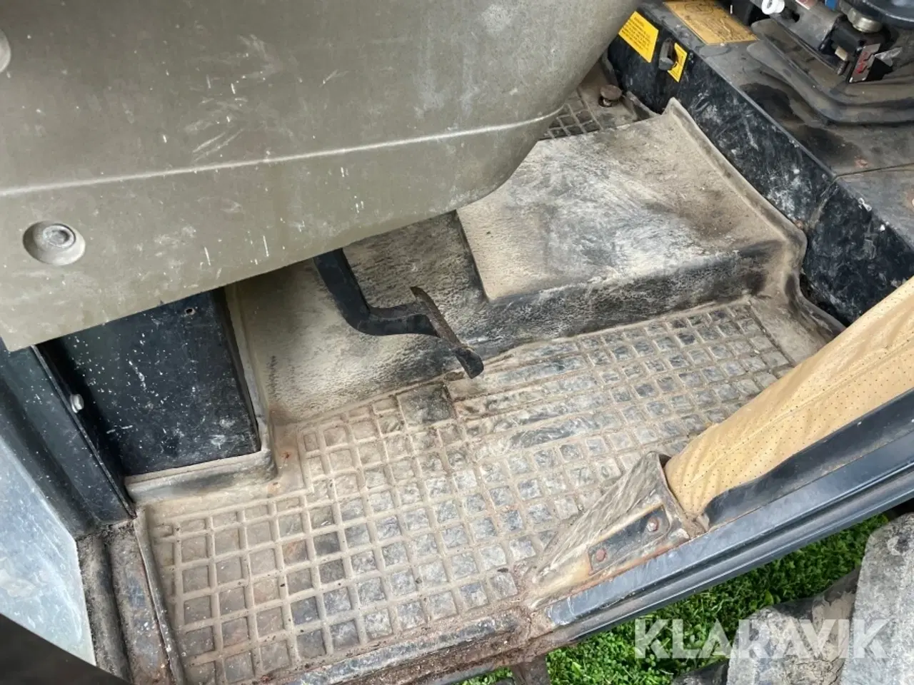 Billede 11 - Veteran traktor Leyland 802
