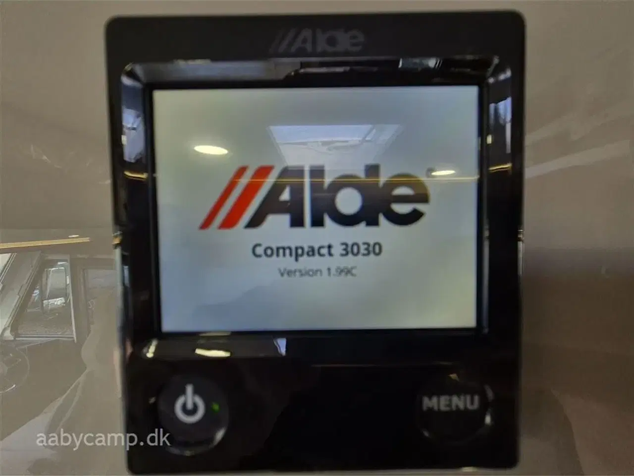 Billede 25 - 2026 - Benimar Amphitryon 967   Top model Fra Benimar med Alde Centralvarme