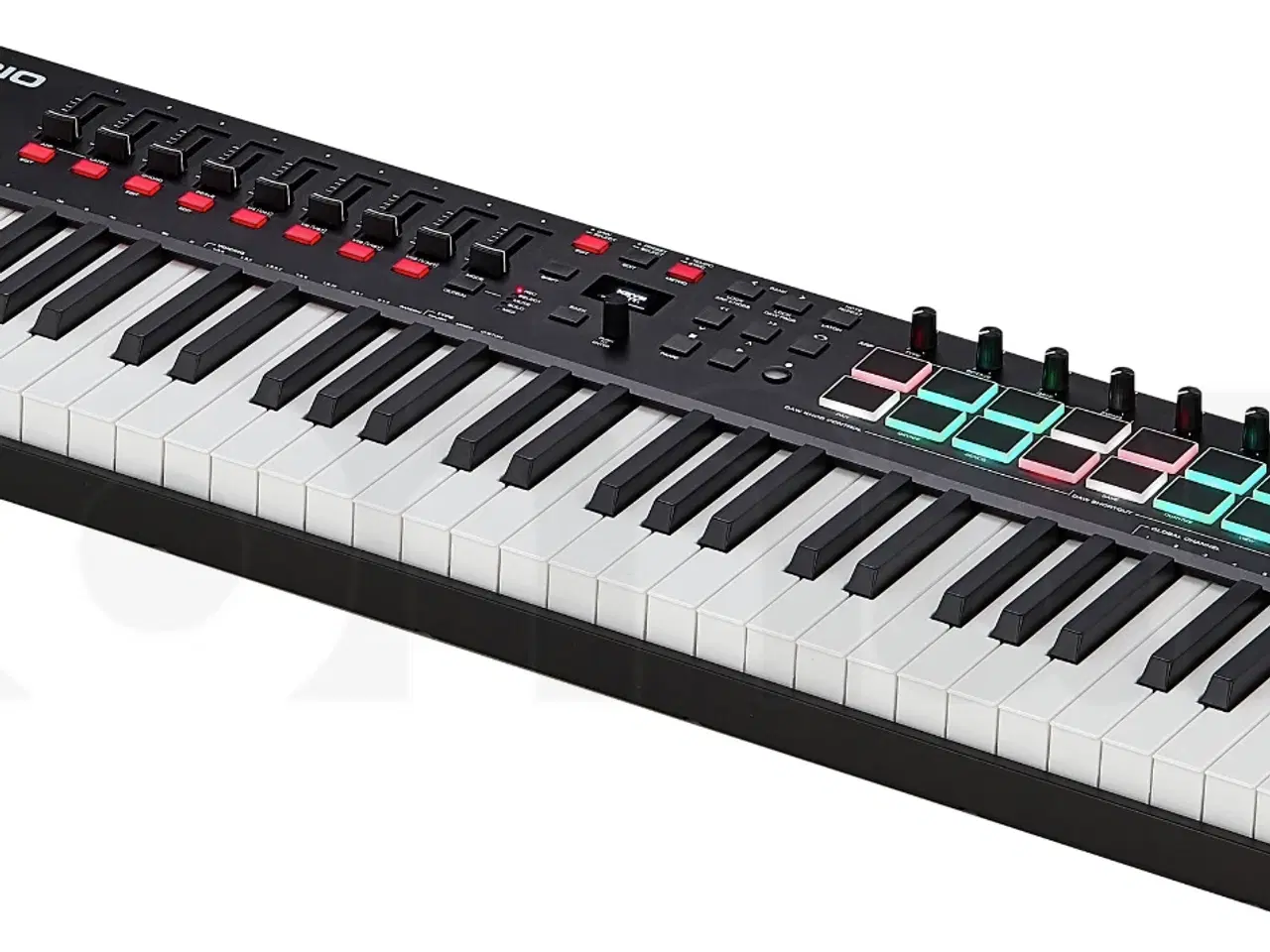Billede 1 - MIDI keyboard: M-Audio, Oxygen Pro 61. 