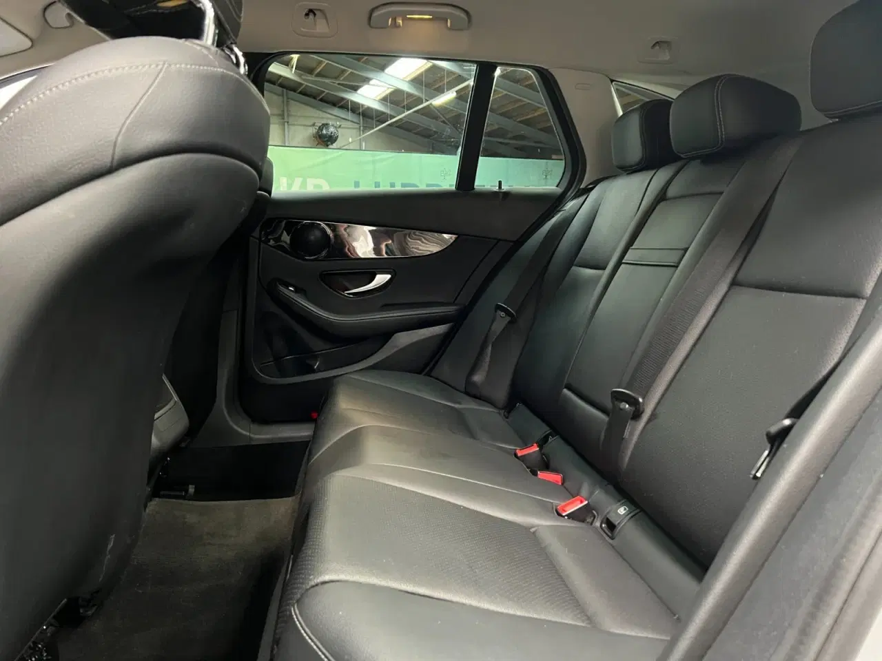 Billede 8 - Mercedes C220 d 2,2 Business stc. aut.