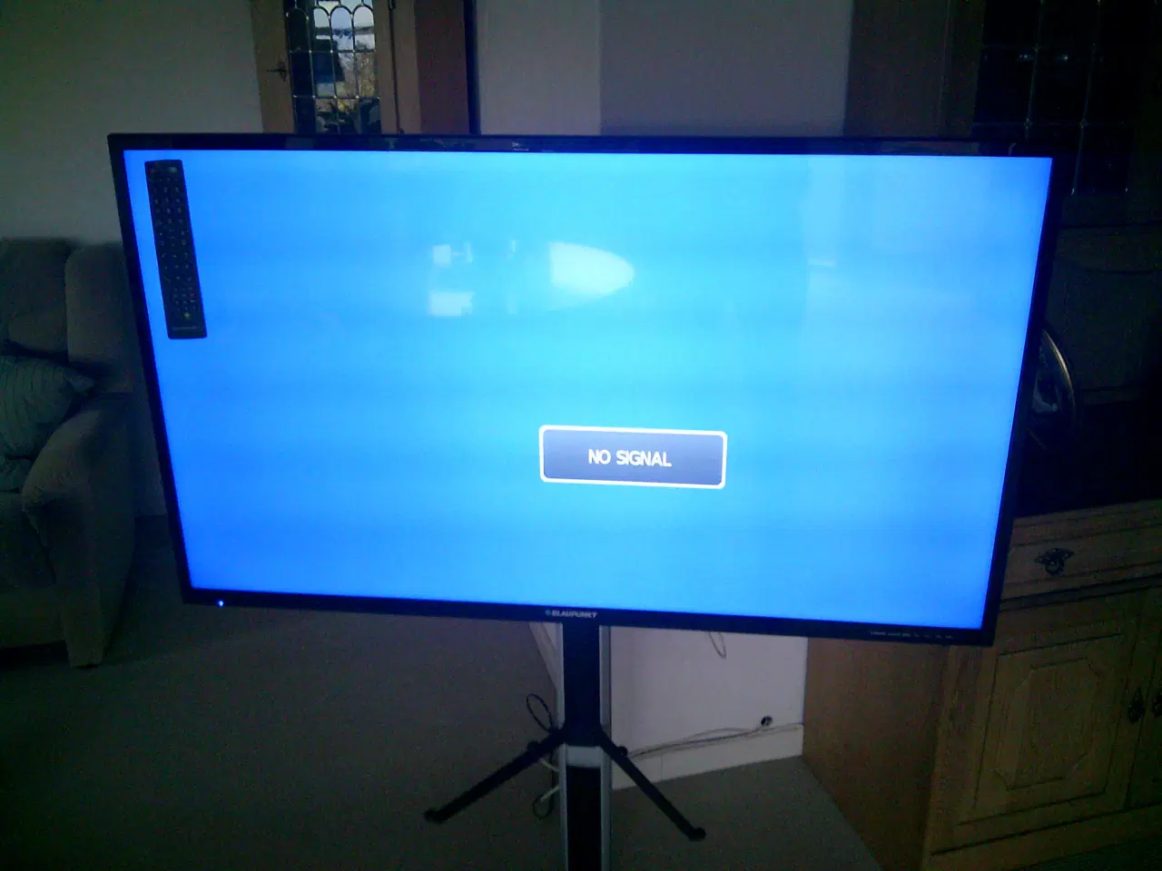 Billede 2 - BLAUPUNKT FLADSKÆRM.