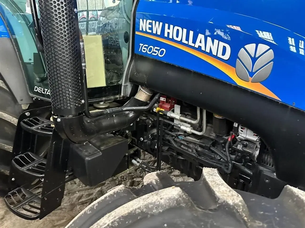 Billede 6 - New Holland T6050 Delta