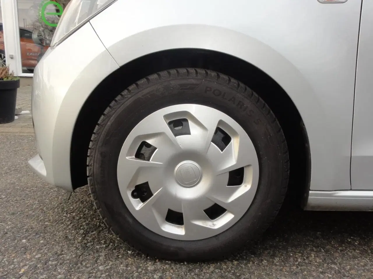 Billede 9 - Seat Mii 1,0 75 Reference eco