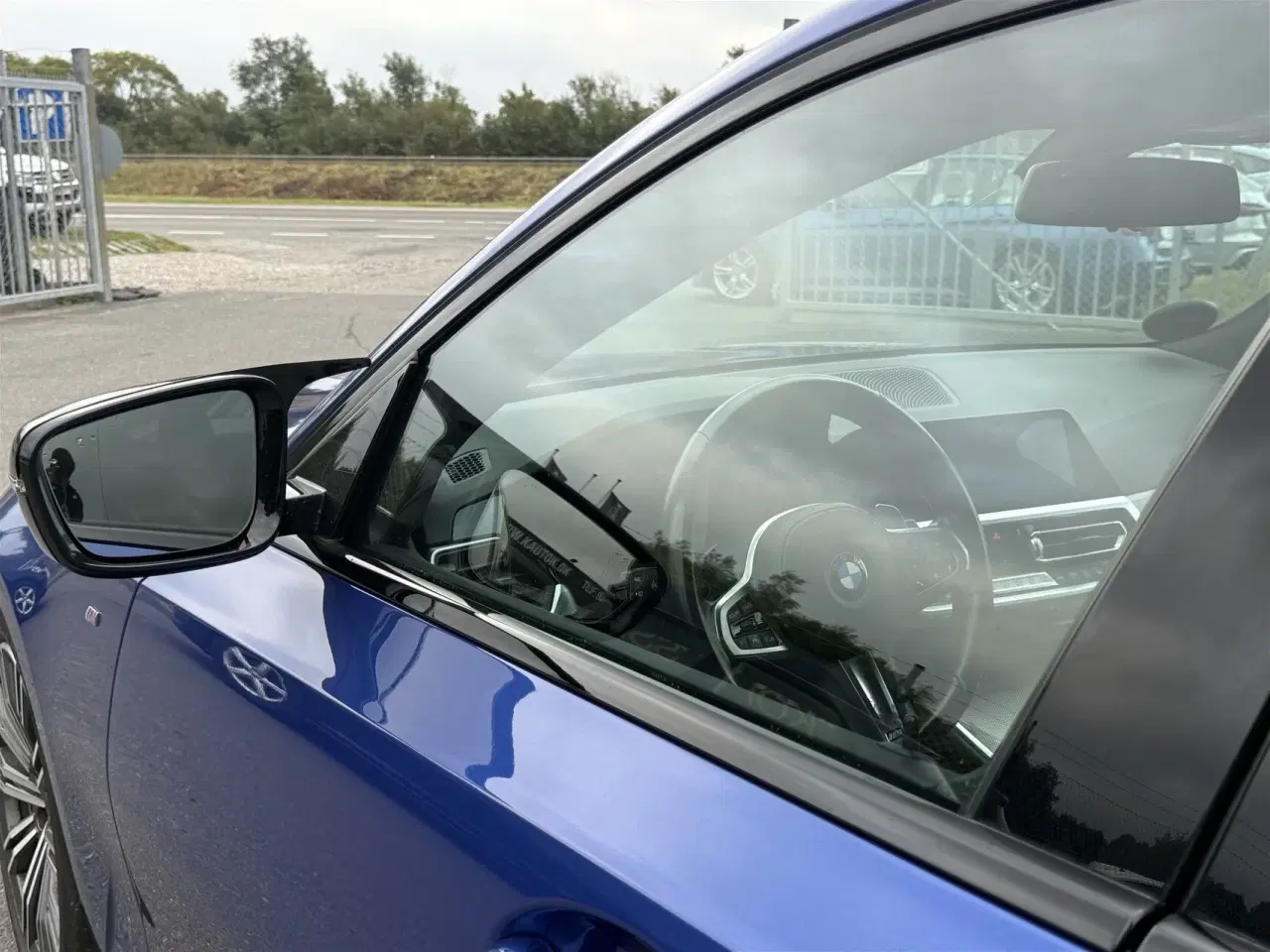 Billede 17 - BMW 320d 2,0 D M-Sport 190HK 8g Aut.