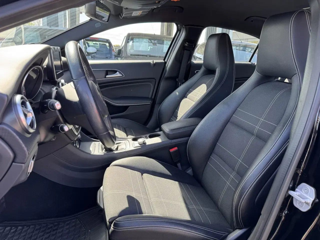 Billede 5 - Mercedes-Benz A180 d 1,5 CDI Business 109HK 5d 6g