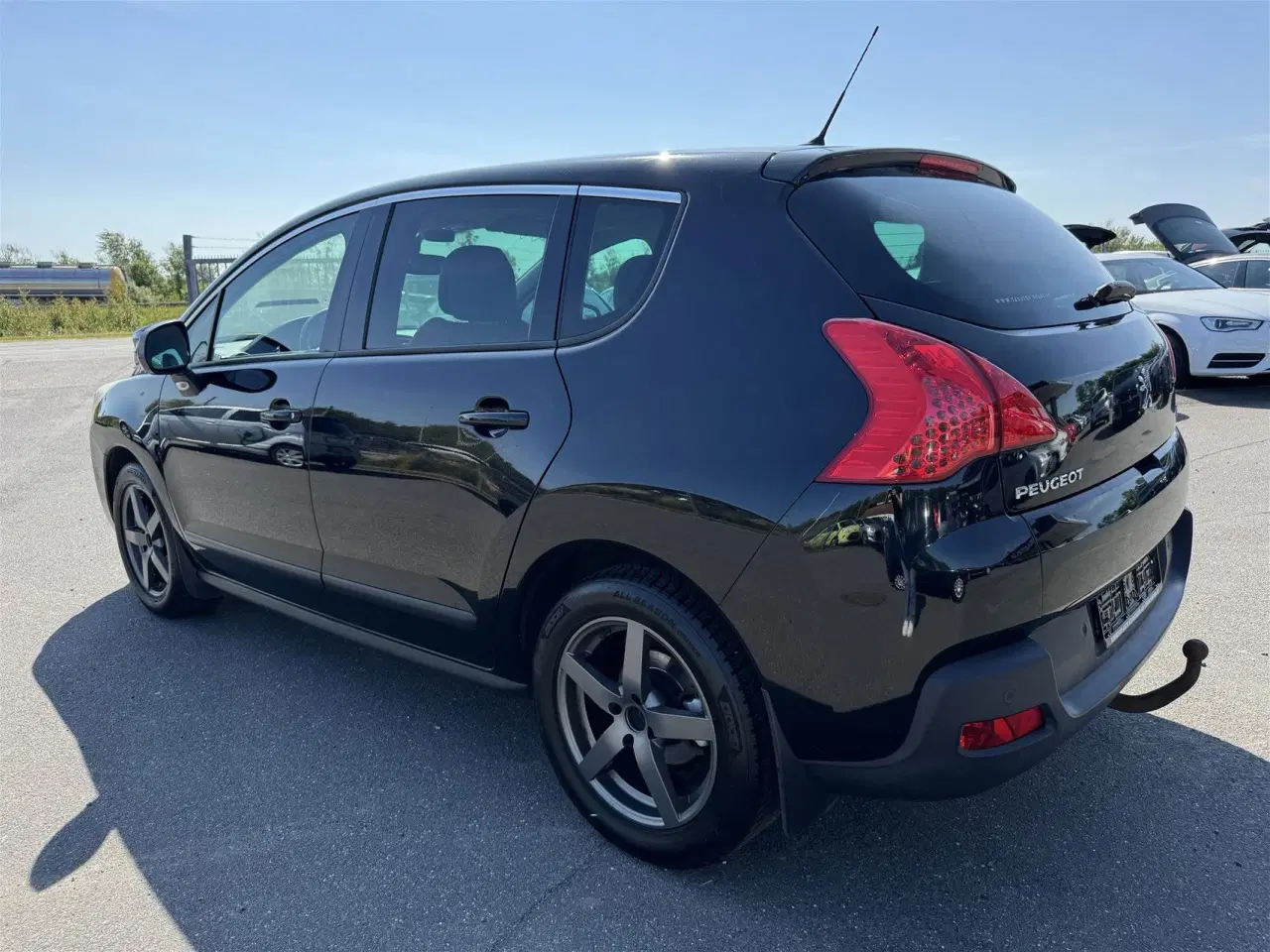 Billede 4 - Peugeot 3008 2,0 HDI FAP Premium 150HK 6g
