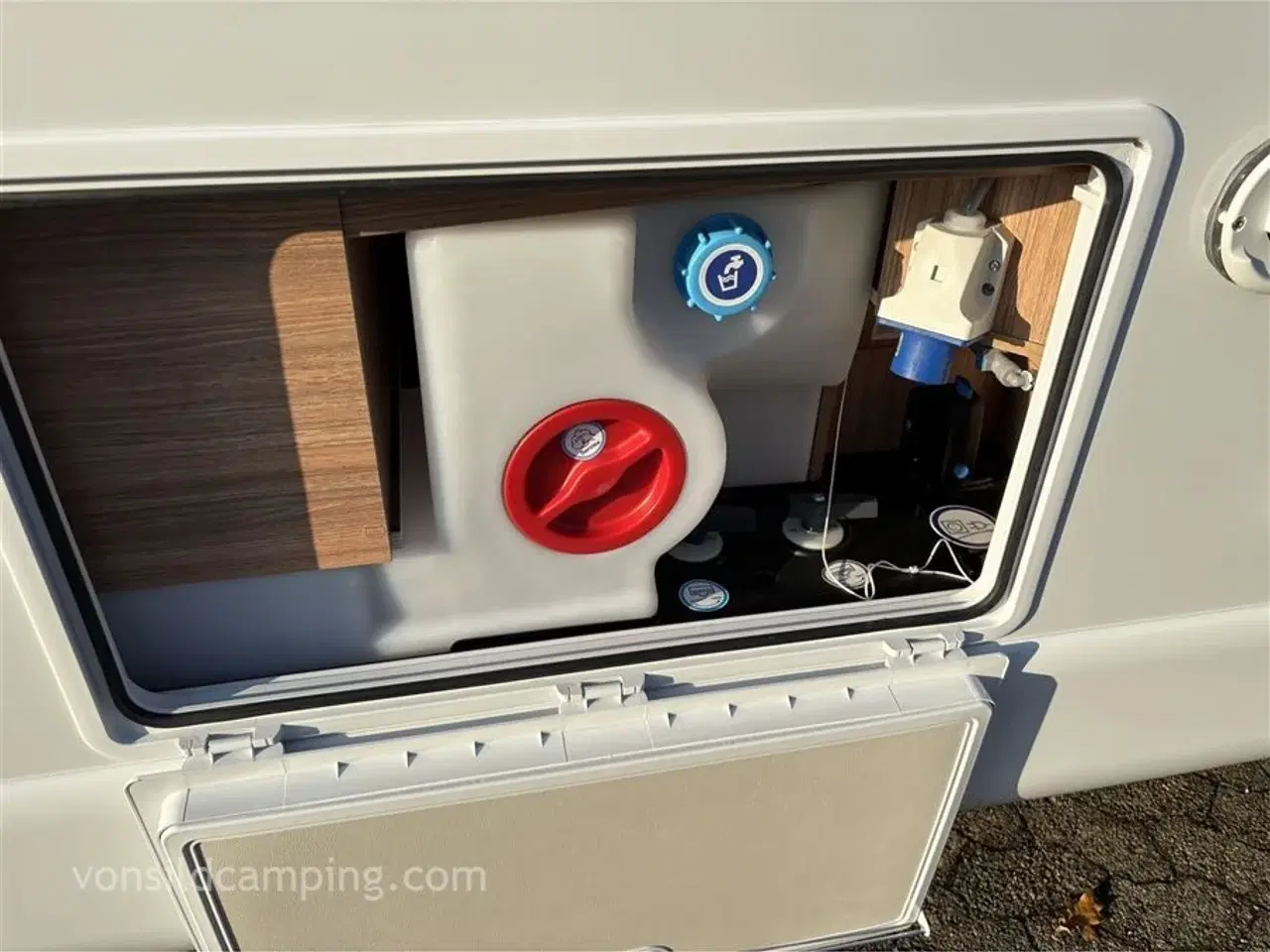 Billede 16 - 2026 - Weinsberg CaraCompact 600 MEG Pepper