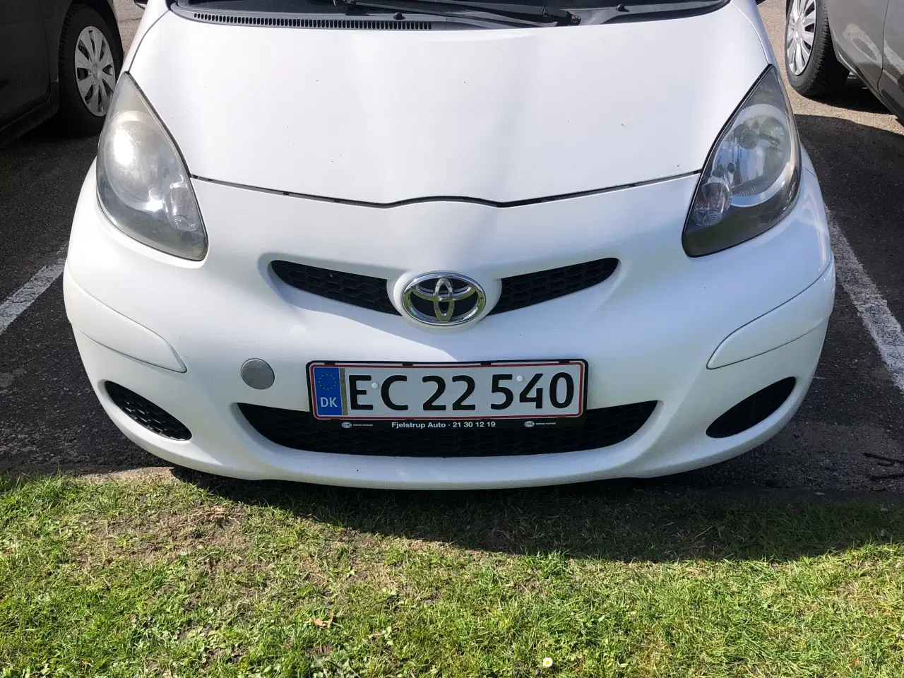 Billede 1 - TOYOTA AYGO 1.0 HB