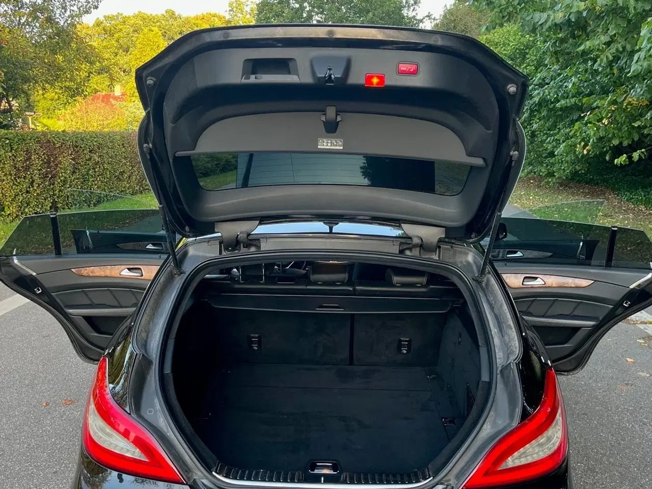 Billede 16 - Mercedes CLS350 3,0 CDi AMG Line Shooting Brake aut. 4Matic
