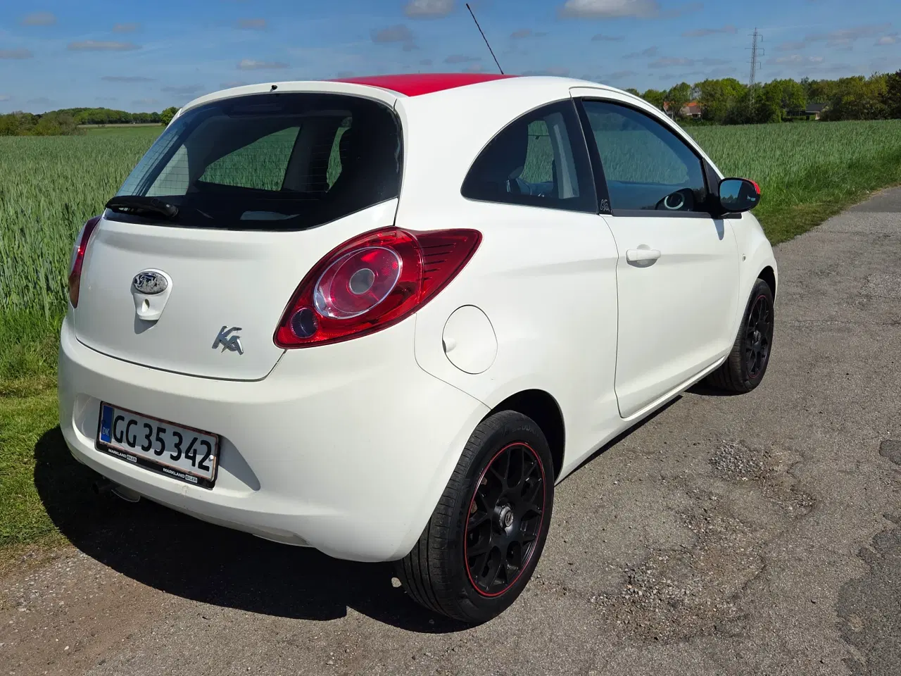 Billede 4 - FORD KA NY SYNET