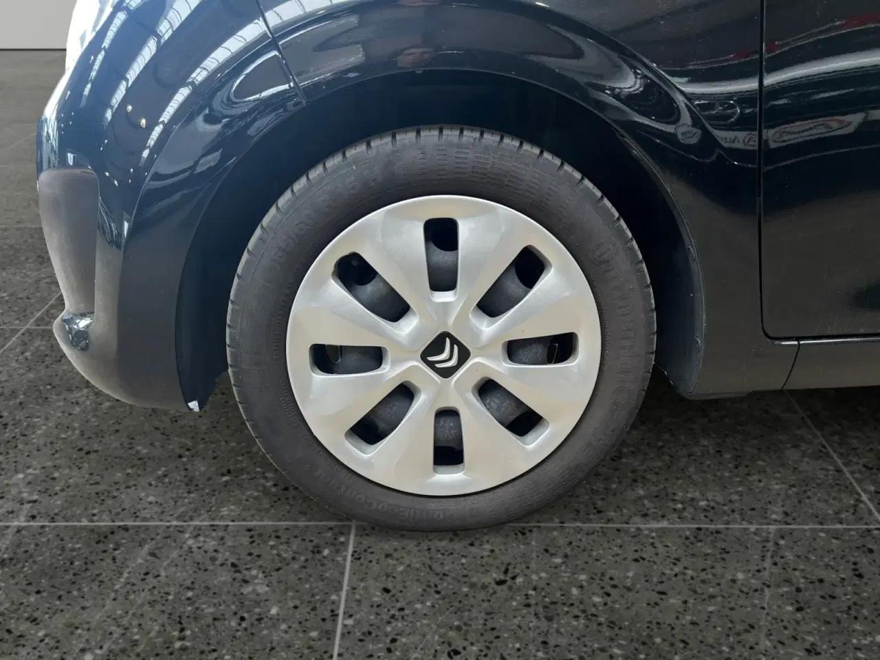 Billede 9 - Citroën C1 1,2 PureTech 82 Sport