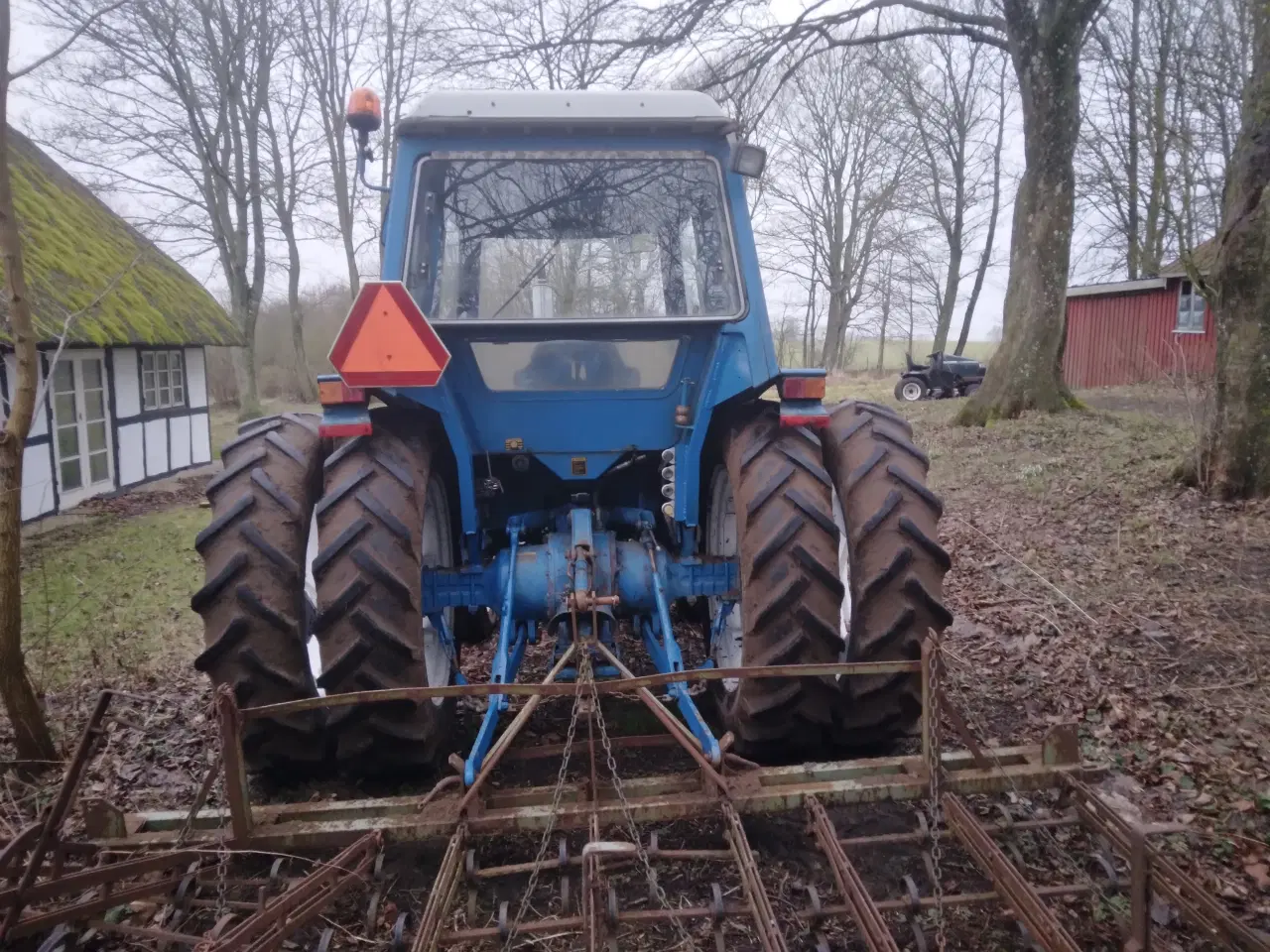 Billede 3 - ford 4100 moms fri